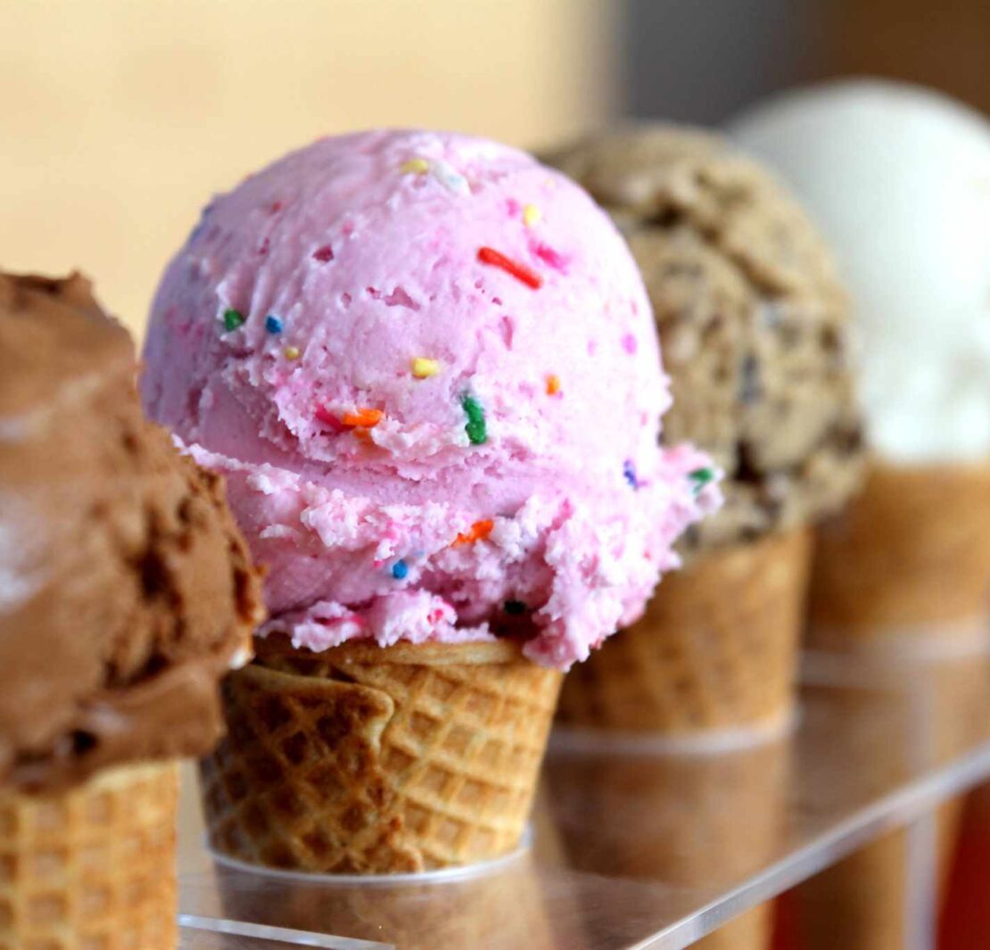 Vegan Ice Cream Parlor Hits Hollywood! UnchainedTV
