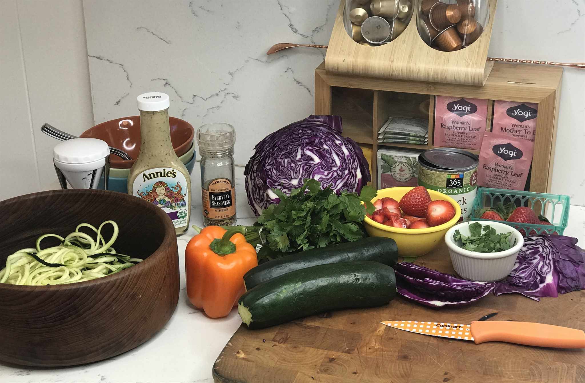 Leah & Cali Ingredients
