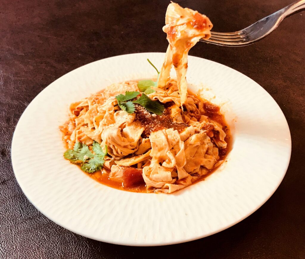 High Protein Pasta