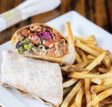 sage plant-based recipe