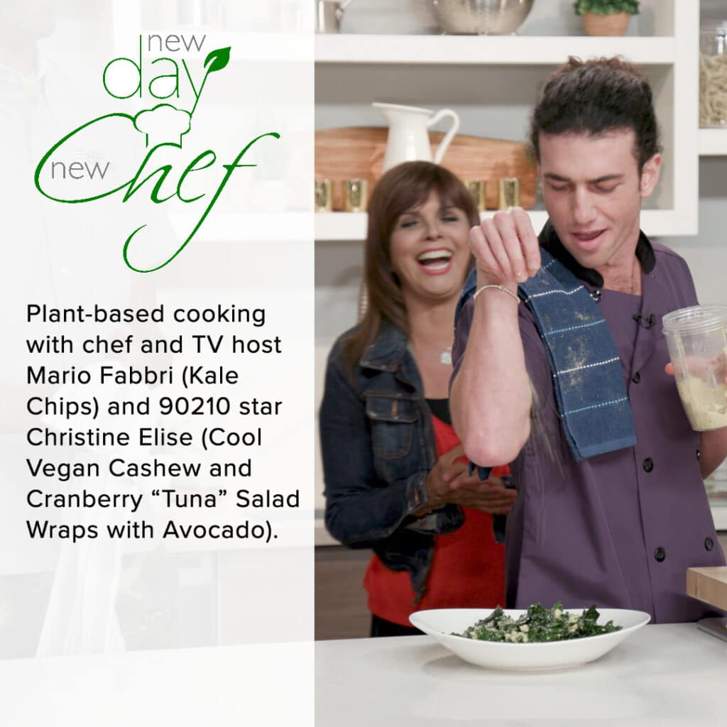 kale chips recipe