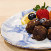 pumpkin truffle recipe