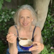 Elysabeth Alfano's Chilled Summer Soup