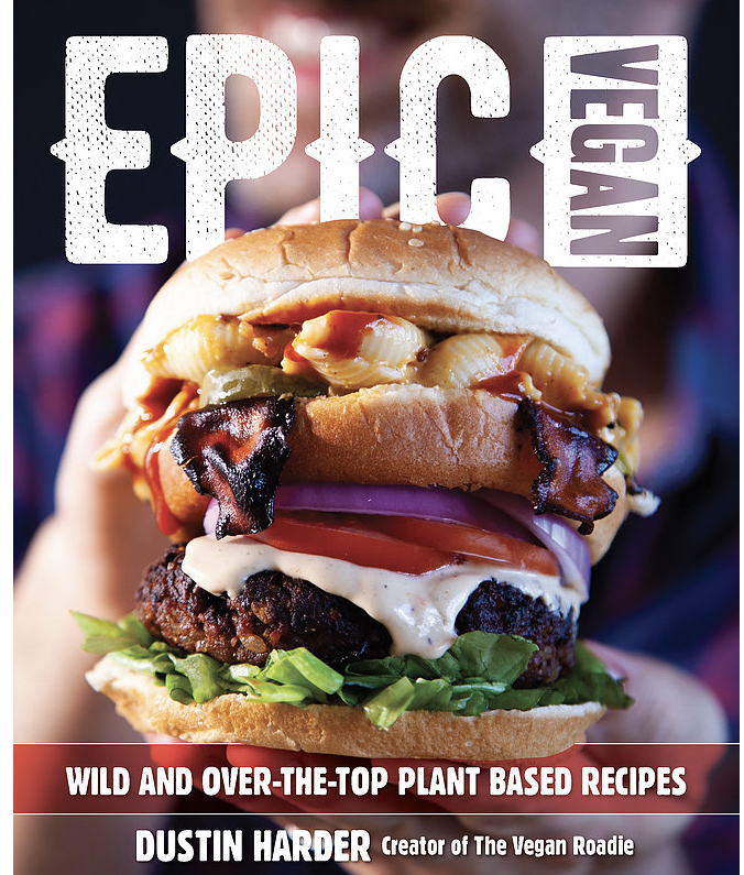 Epic Vegan Cookbook 