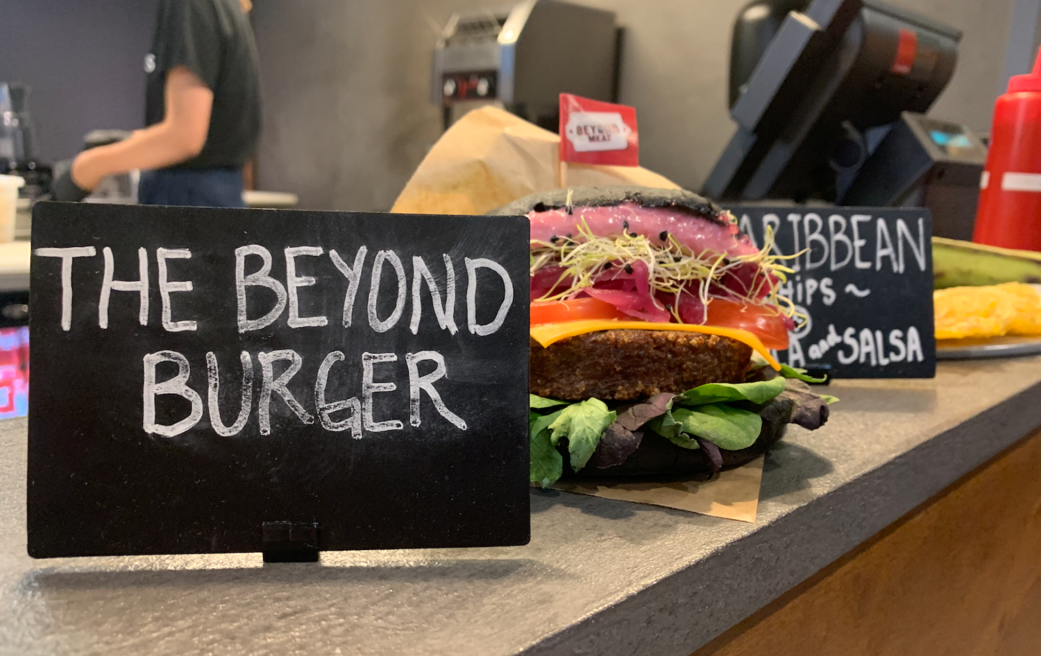 Beyond Burger