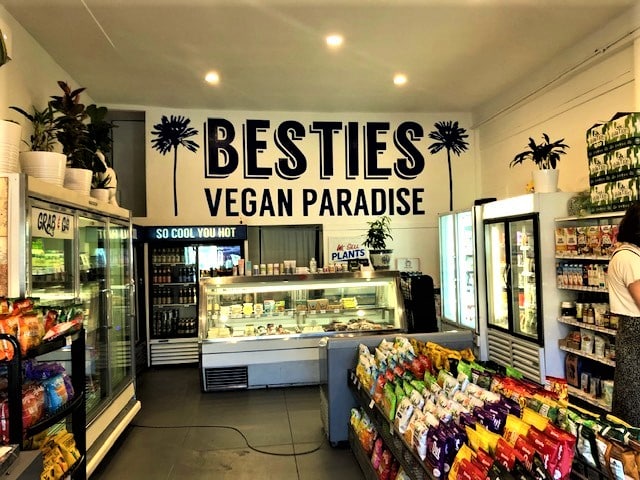 The Vegan Store