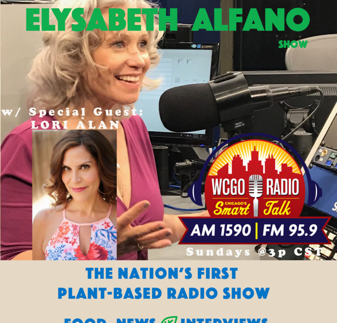 The Elysabeth Alfano Show