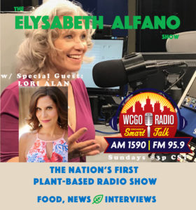 The Elysabeth Alfano Radio Show