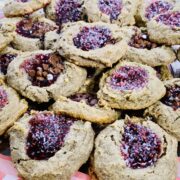 peanut butter cookies janeunchained saturdaysnackdown