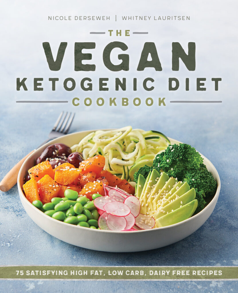 vegan ketogenic cookbook lunchbreakLIVE JaneUnChained