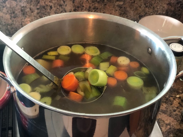 vegan soup lunchbreaklive