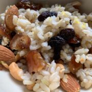 vegan sweet rice