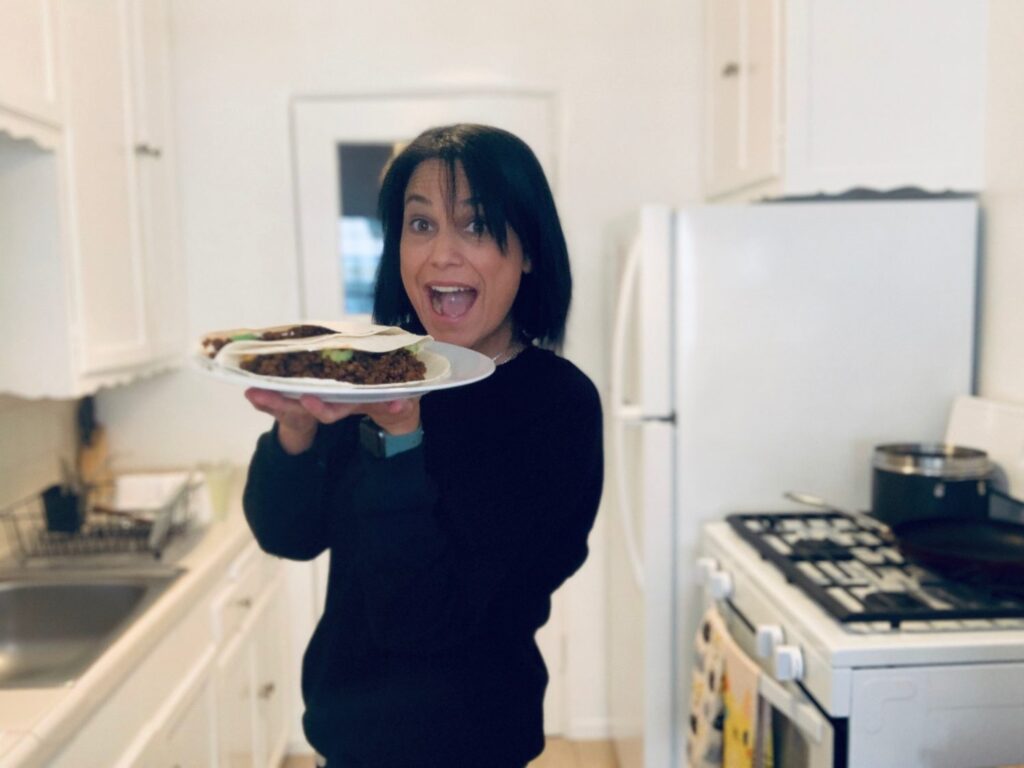 Donna Snarky Vegan Girl