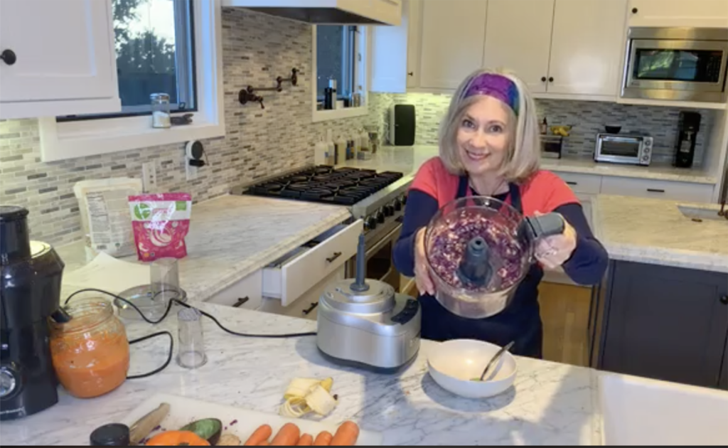 Elysabeth Alfano Smoothie