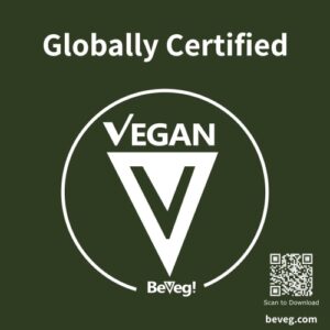 BeVeg Global Vegan Certification for Vegan Products