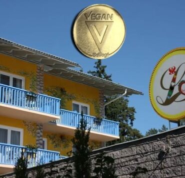 Loving Hut BeVeg Certified Vegan Inn in Austria