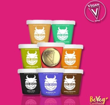 San Bernardo Ice cream is now BeVeg Vegan Certified