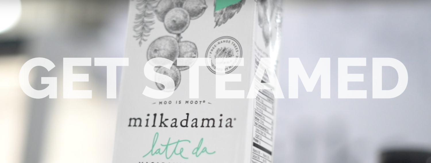 Milkadamia promo