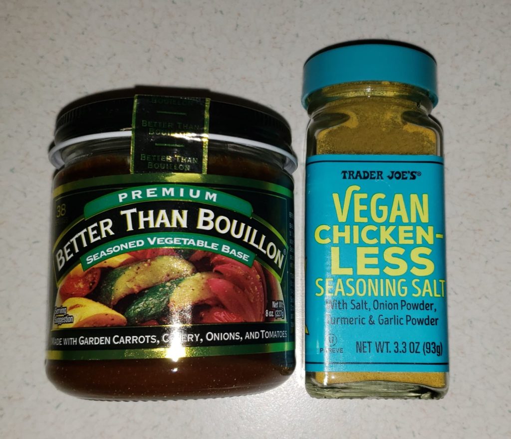 vegan spices