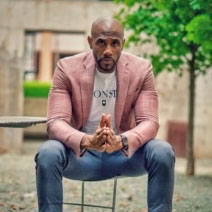 Plant-based G - Marlon Rison