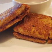 vegan french toast