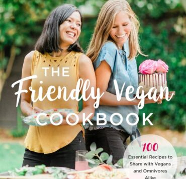 Easy Vegan Recipes by Cehn and Okamoto