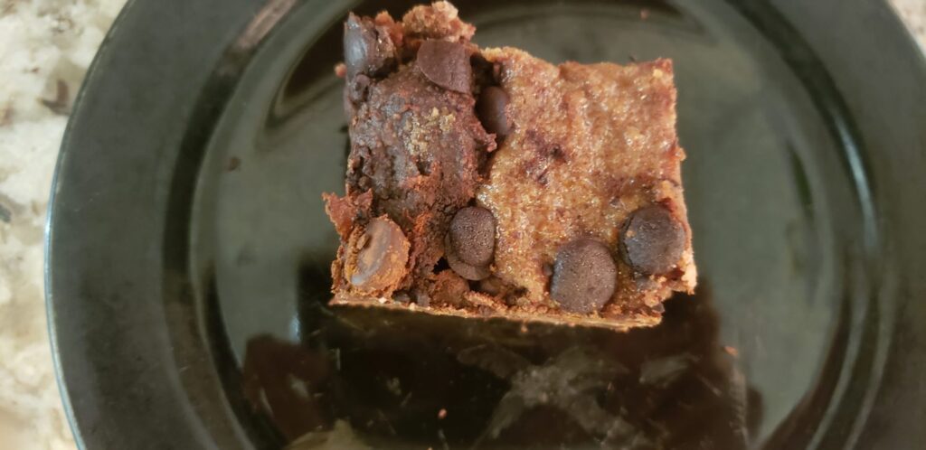 Caramel Brownies