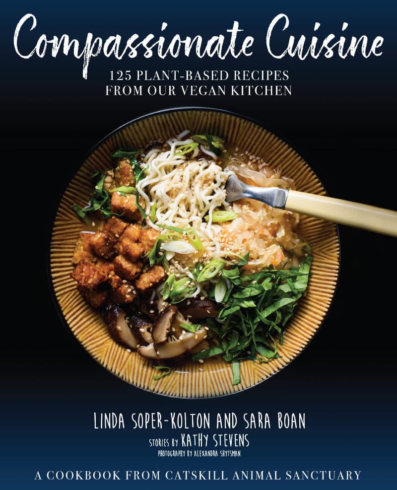 Chef Linda Soper-Kolton's book