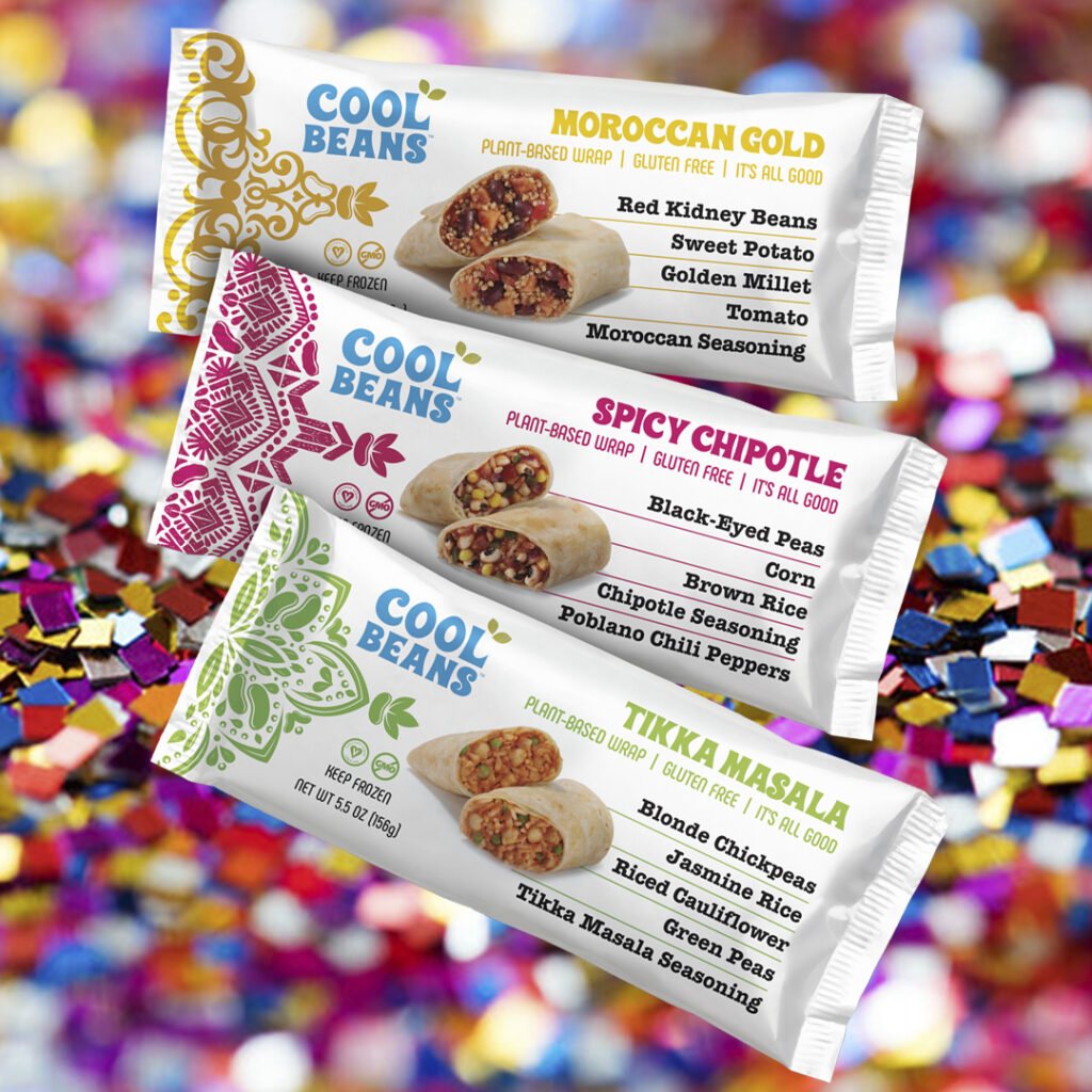 Convenient Vegan Eats: Cool Beans