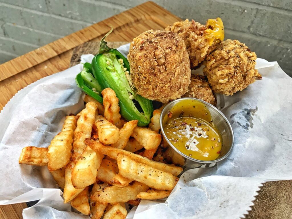 jackfruit recipes fried jackfruit balls