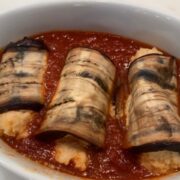 Eggplant Rollatini