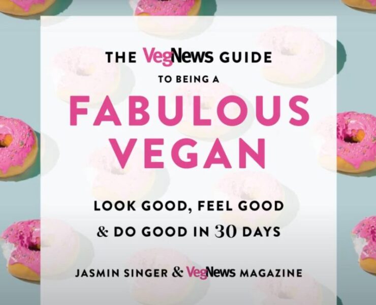 Jasmin Singer is a worldwide leading expert on veganism; a coveted speaker on topics including radical body positivity, personal narrative as a means of social justice, and how to change the world for animals.