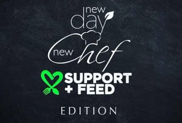 new day new chef support + feed