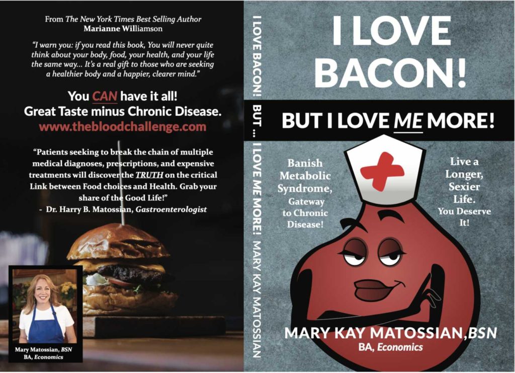 Mary's Book Cover