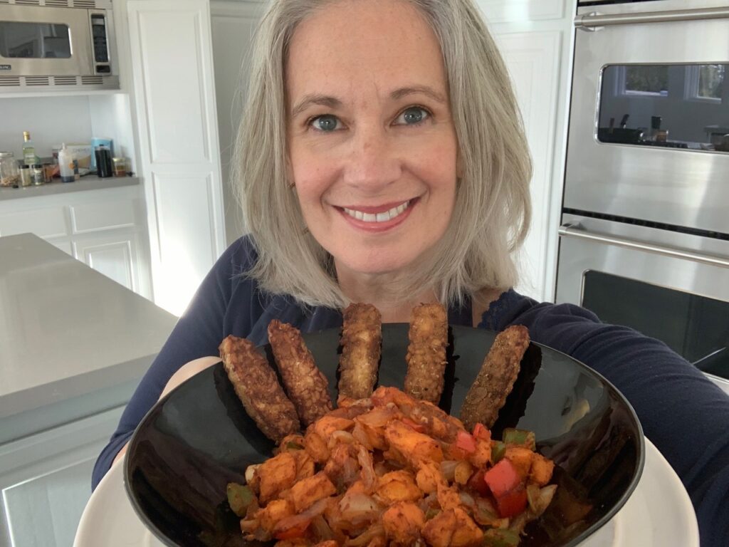 21 day vegan kickstart Elysabeth Alfano