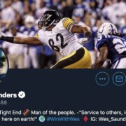 NFL Veteran is Vegan
