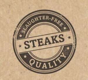 Slaughter-Free Steaks