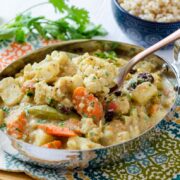 Indian Cashew Curry