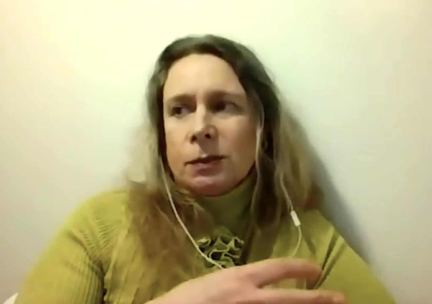 Claire Smith spoke to us from Ireland. She runs VEGN, a success cruelty-free, vegan ETF.
