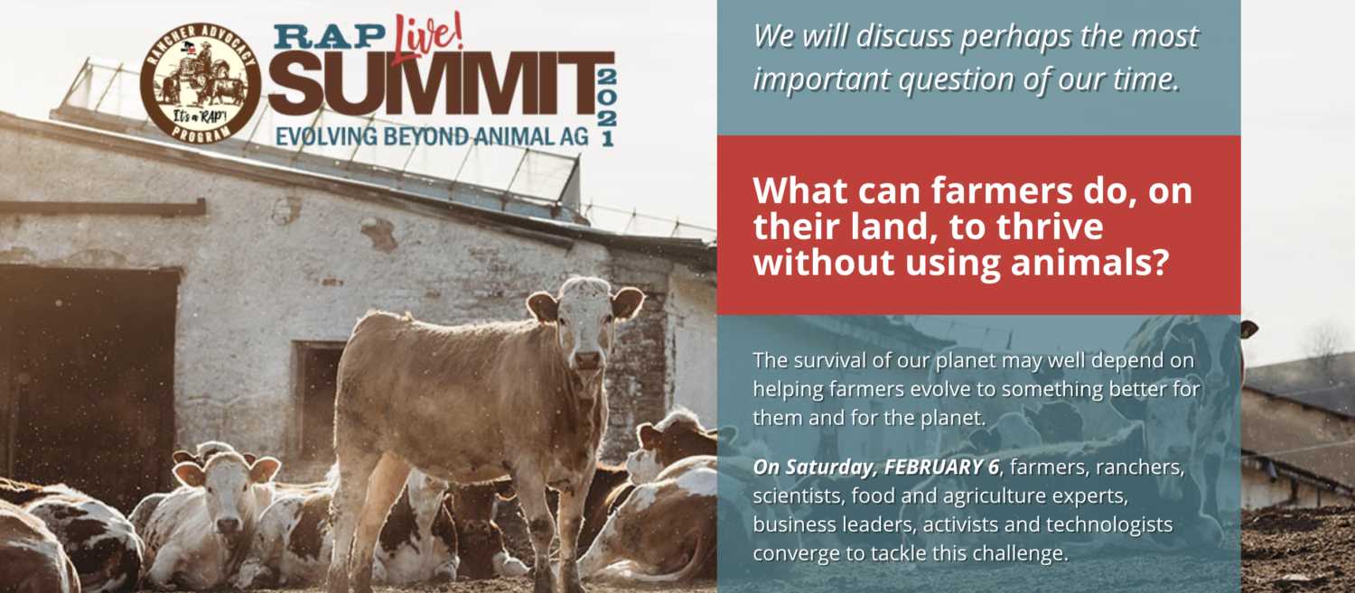 Rancher Advocacy Program Summit is February 6th