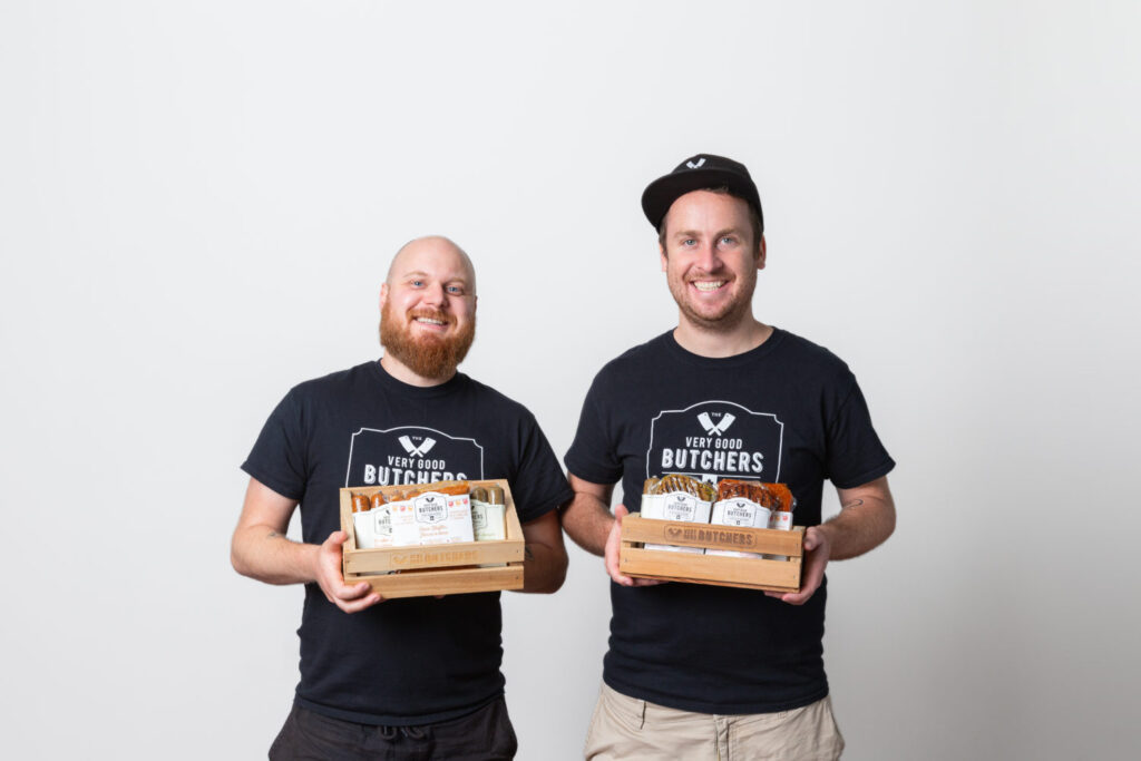 Very Good Butchers