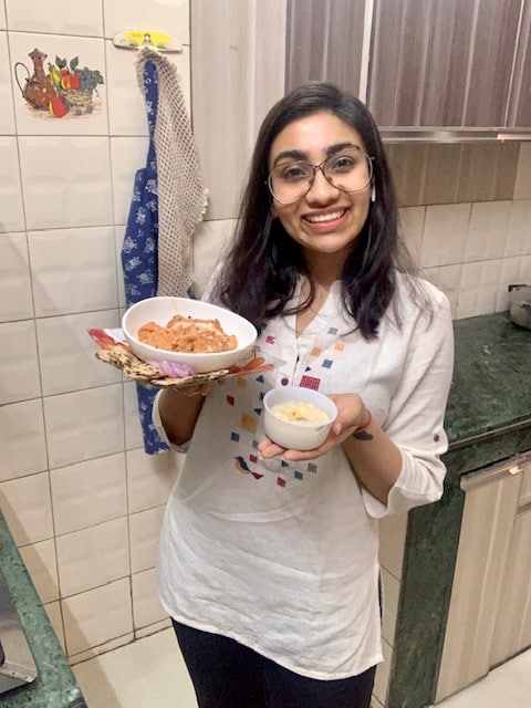 Pareen Sachdeva's Indian recipes