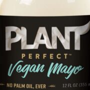 Plant Perfect Vegan Mayor