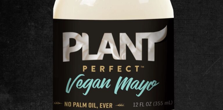Plant Perfect Vegan Mayor