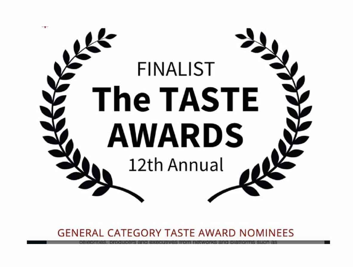 The Taste Awards logo