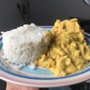 Vegan Creme of Chicken