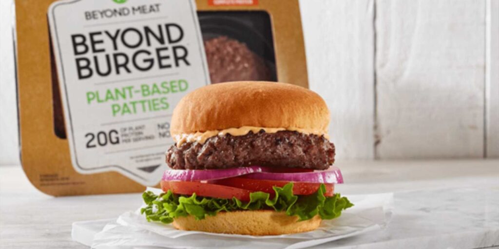 Beyond Meat's IPO was one the most successful IPOs of the decade.