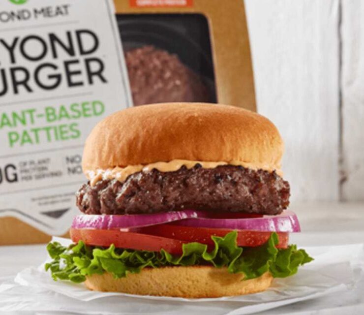 Beyond Meat's IPO was one the most successful IPOs of the decade.