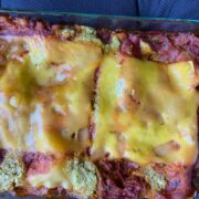 vegan lasagna