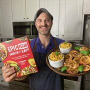 Dustin and his one-pot meals
